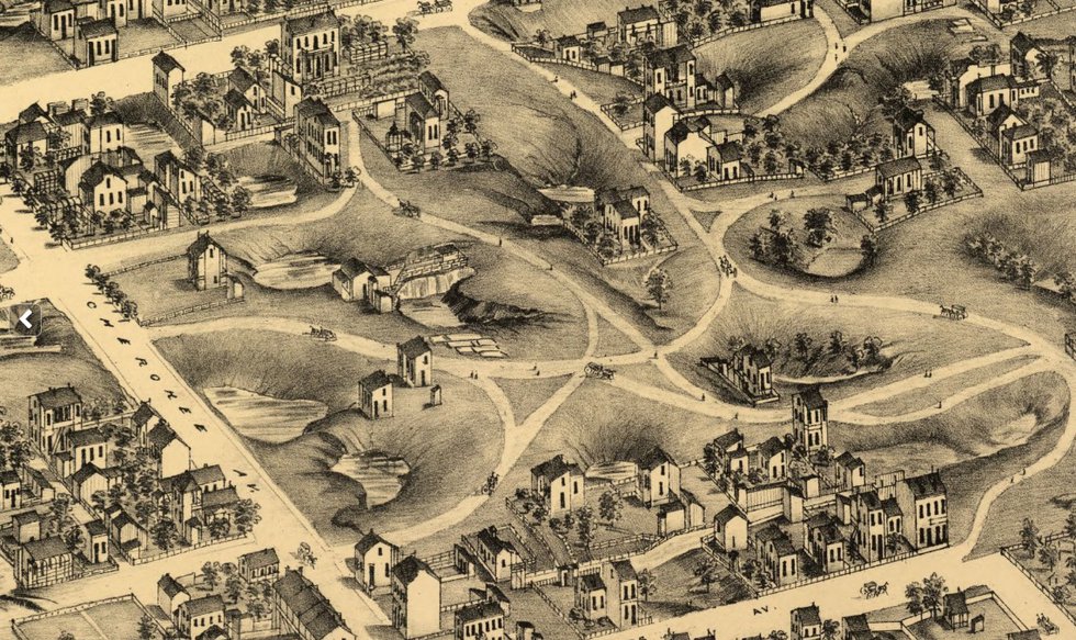 Compton%20and%20Dry%2C%20Detail%20of%20Karst%20Topography%20Showing%20Sinkholes%2C%20Library%20of%20Congress%2C%20Plate%2029.jpg