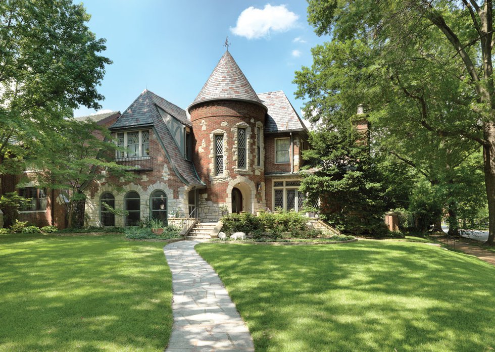 The 10 most beautiful homes in St. Louis