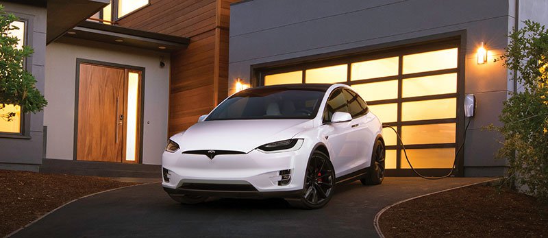 St. Louisans consider options for charging their electric cars at home