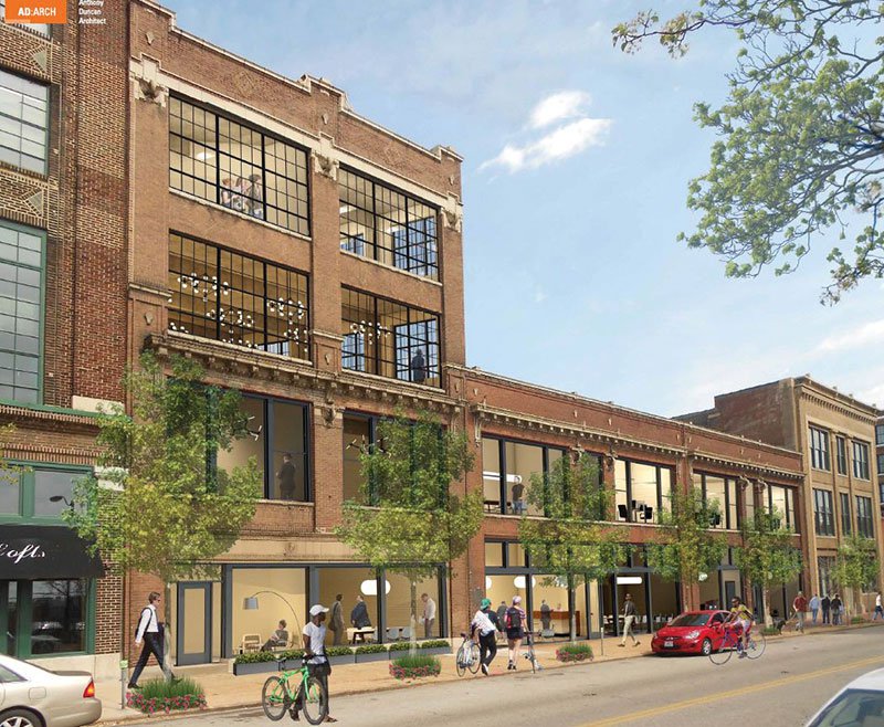 Jefferson Connector aims to connect multiple live-work-play spaces