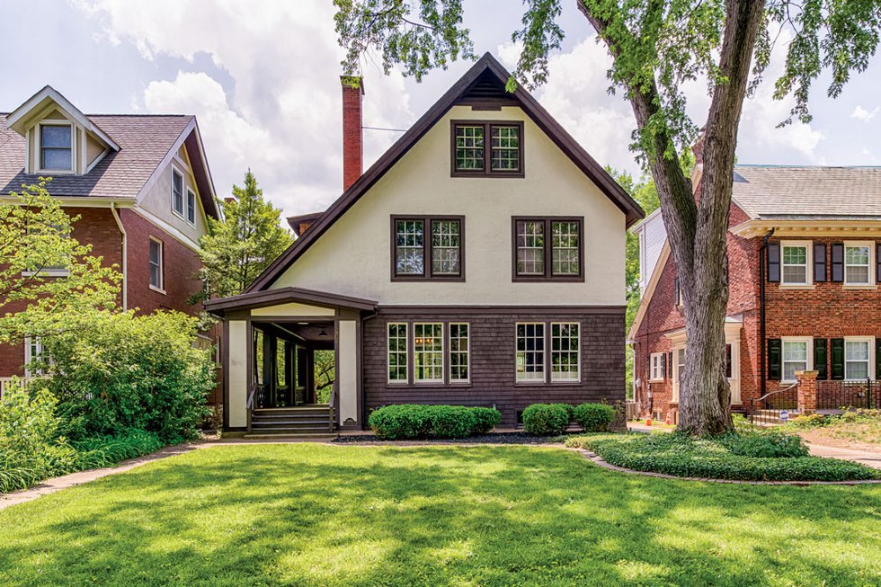 Talking to the winner of our “Most Beautiful Home” photography contest