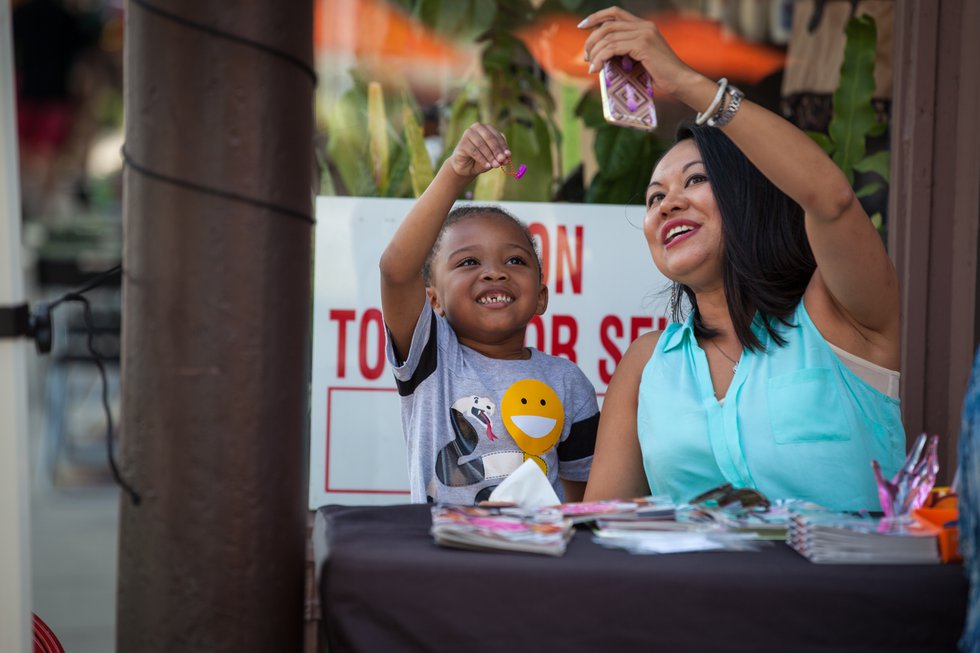 Fall Fest returns to South Grand for fifth year