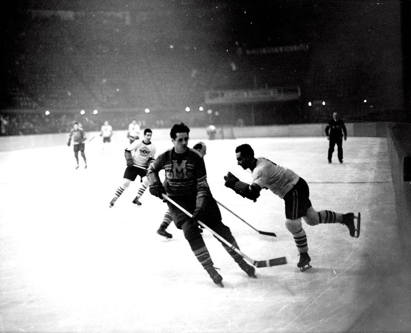 Before the Blues, St. Louis had this hockey team