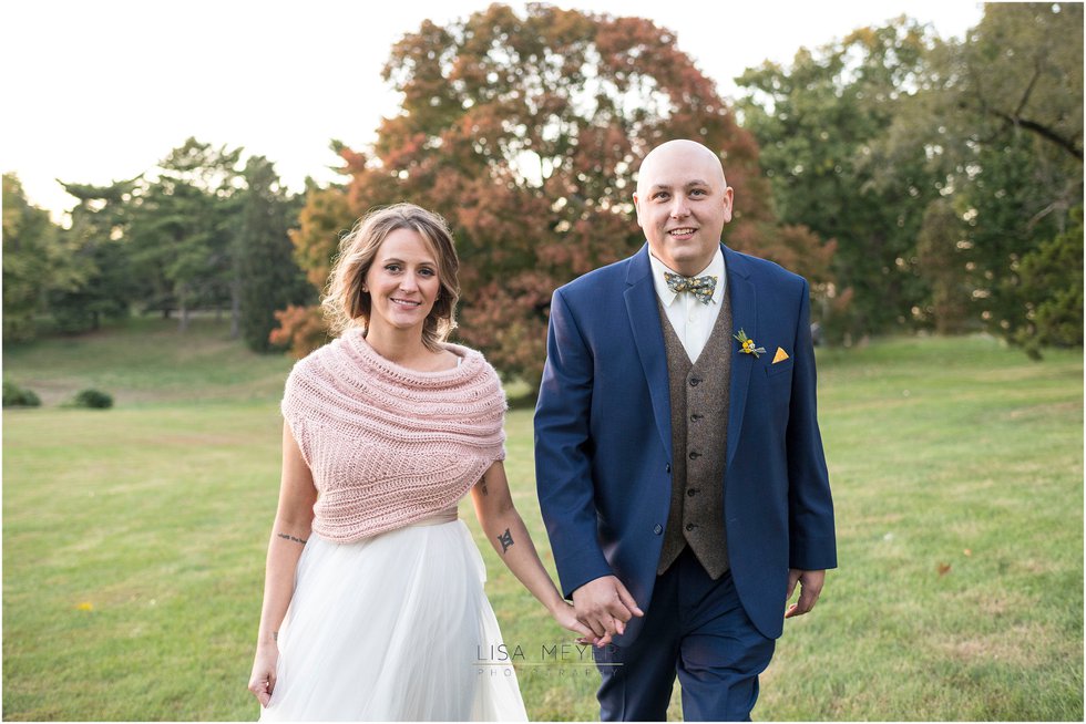 This couple reminds us that anything is possible when partners are in it together