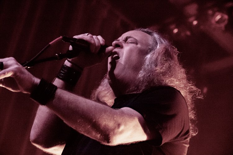 Photos: Pale Divine and The Follow play The Pageant