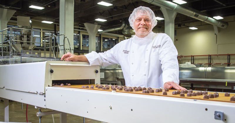 Bissinger’s chief chocolatier has one sweet gig