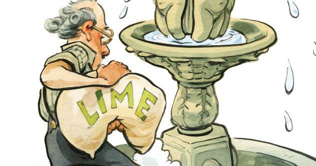 Why does St. Louis have such good water?
