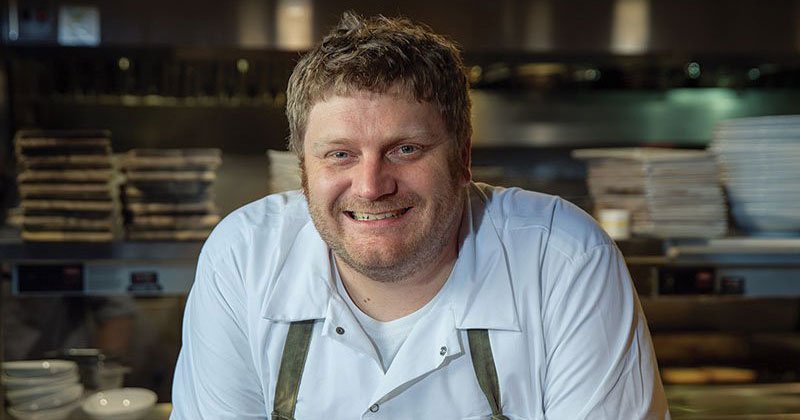 Niche alumnus Nick Blue rewrites the menu at Boundary