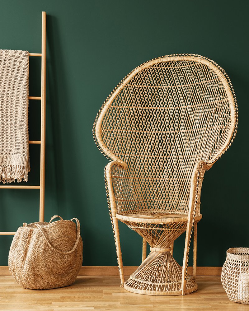 How Mother Nature influences the home décor of Design STL staff members