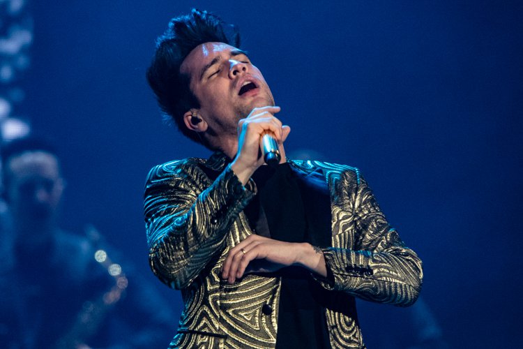 Photos: Panic! at the Disco, Betty Who, and Two Feet at Enterprise Center