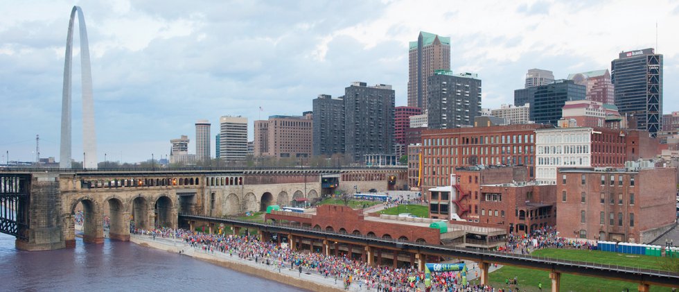 5 things to know about the GO! St. Louis Marathon
