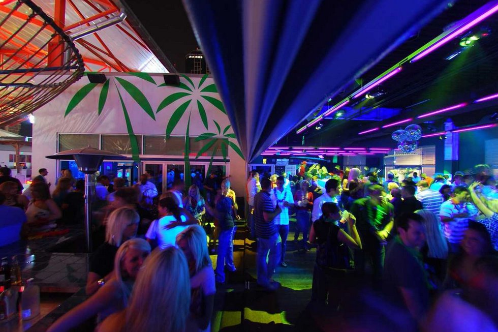 Tiki-themed Shark Bar to open at Ballpark Village this month