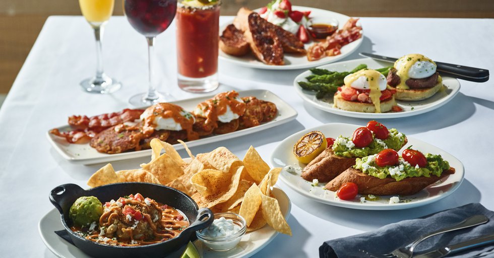 Where to get Easter brunch in St. Louis