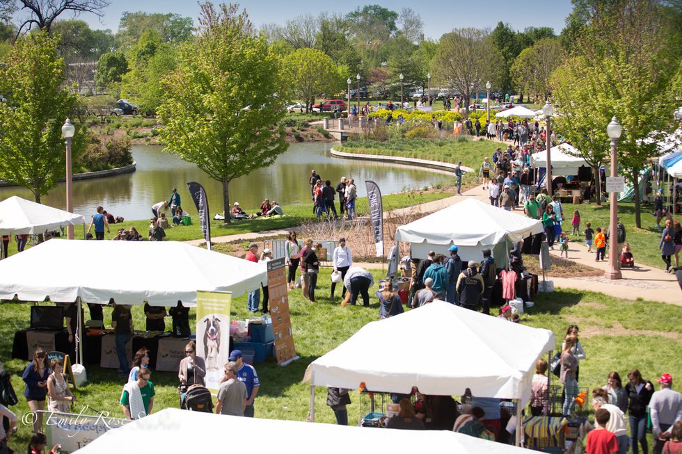 Everything you need to know about the St. Louis Earth Day Festival