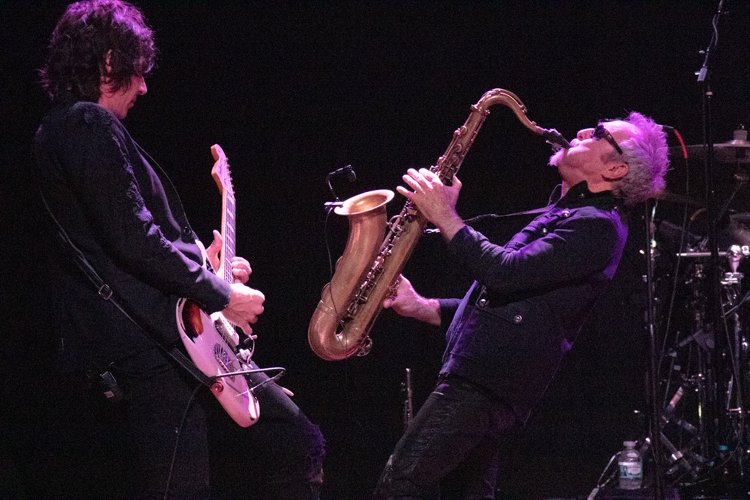 Photos: Psychedelic Furs and Royston Langdon at The Pageant
