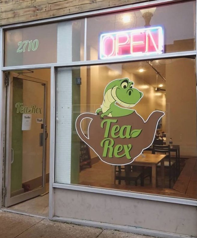 Tea Rex on Cherokee Street in South St. Louis to close May 26