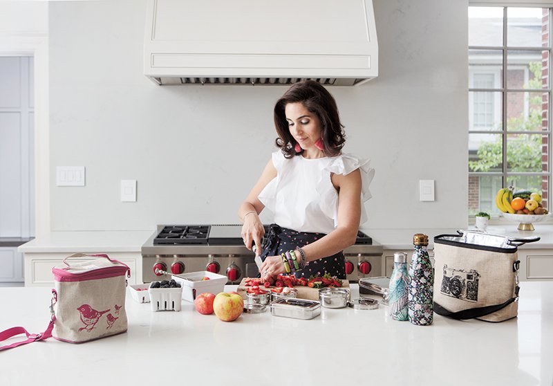 Ditch Teflon, refuse receipts, and other simple changes to help reduce waste and dangerous chemicals in your kitchen