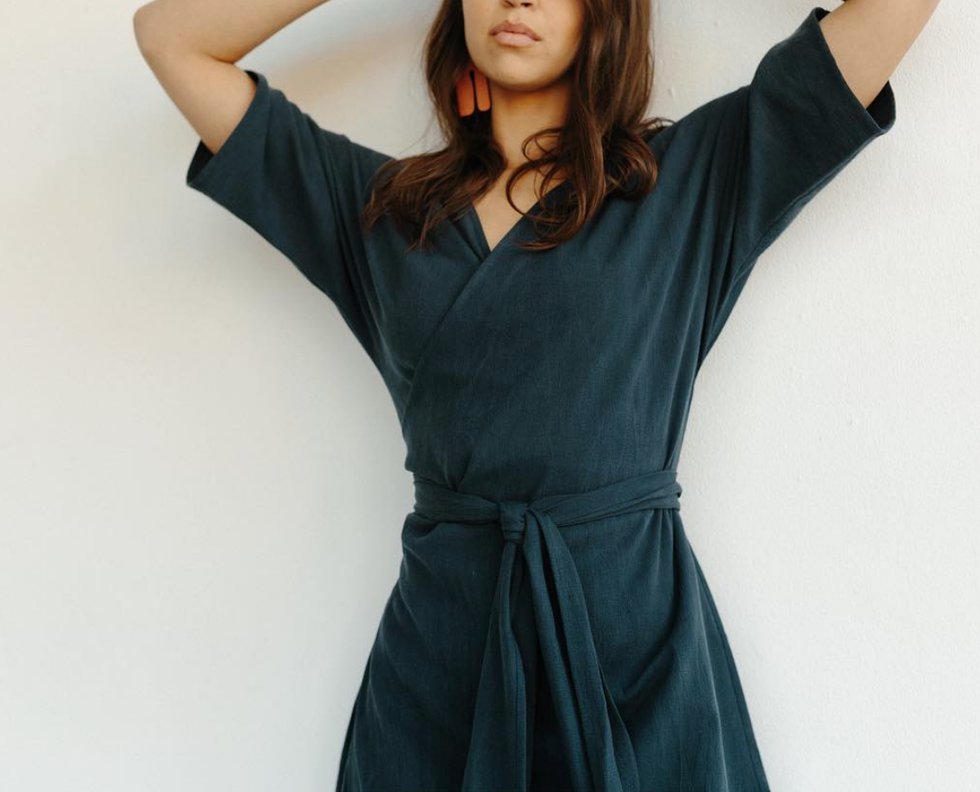 Descendant and Bonboni Mercantile founders bring their home décor artistry to apparel