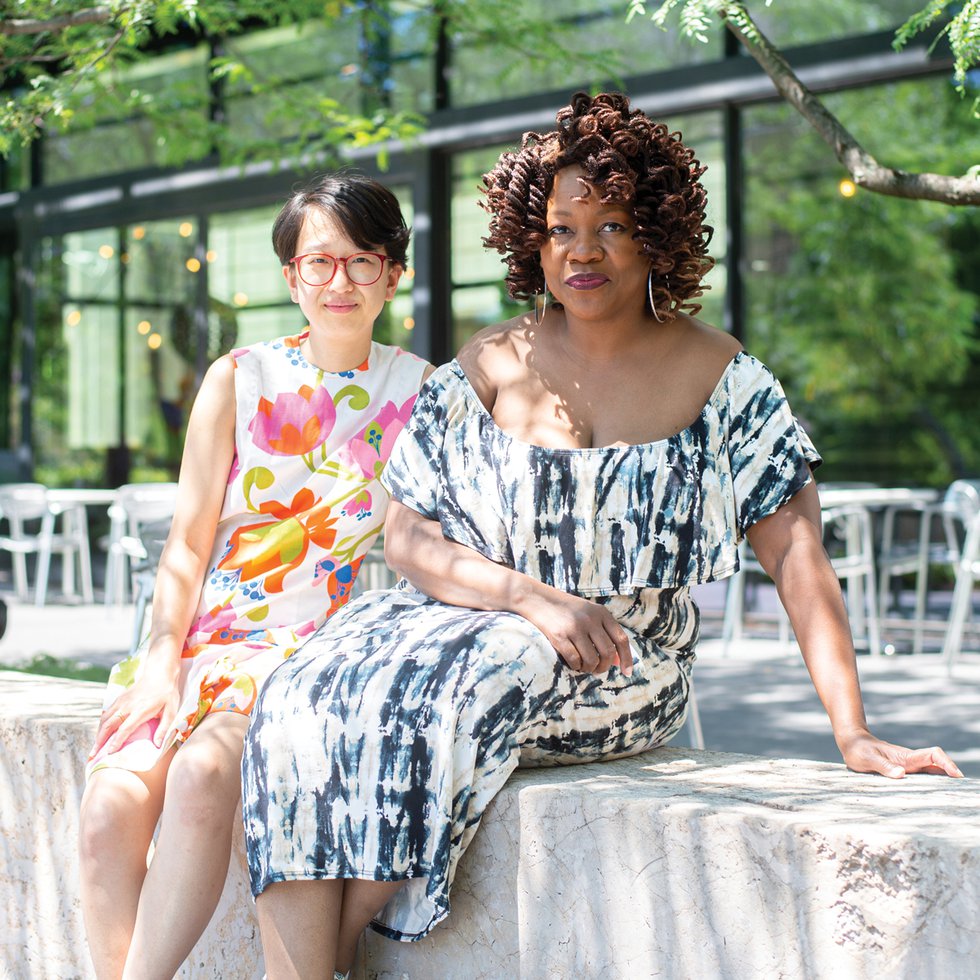 These four activists have launched creative projects to empower underrepresented communities in the wake of the Ferguson protests