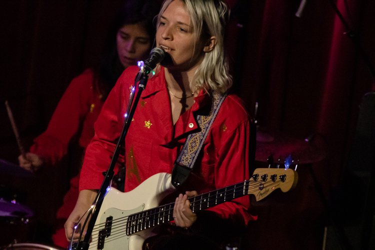 Photos: Snail Mail and SASAMI at Off Broadway