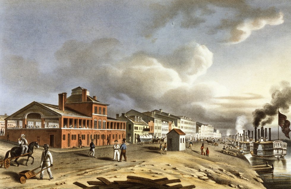 The man who really started what’s now Anheuser-Busch: Part I