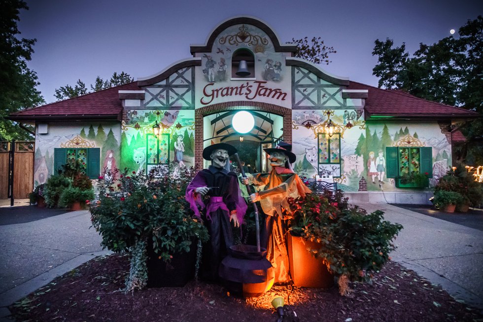 10 Halloween events for the family