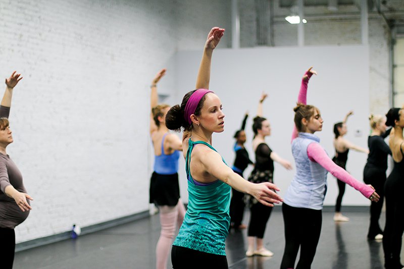 The Big Muddy Dance Fest comes to Grand Center