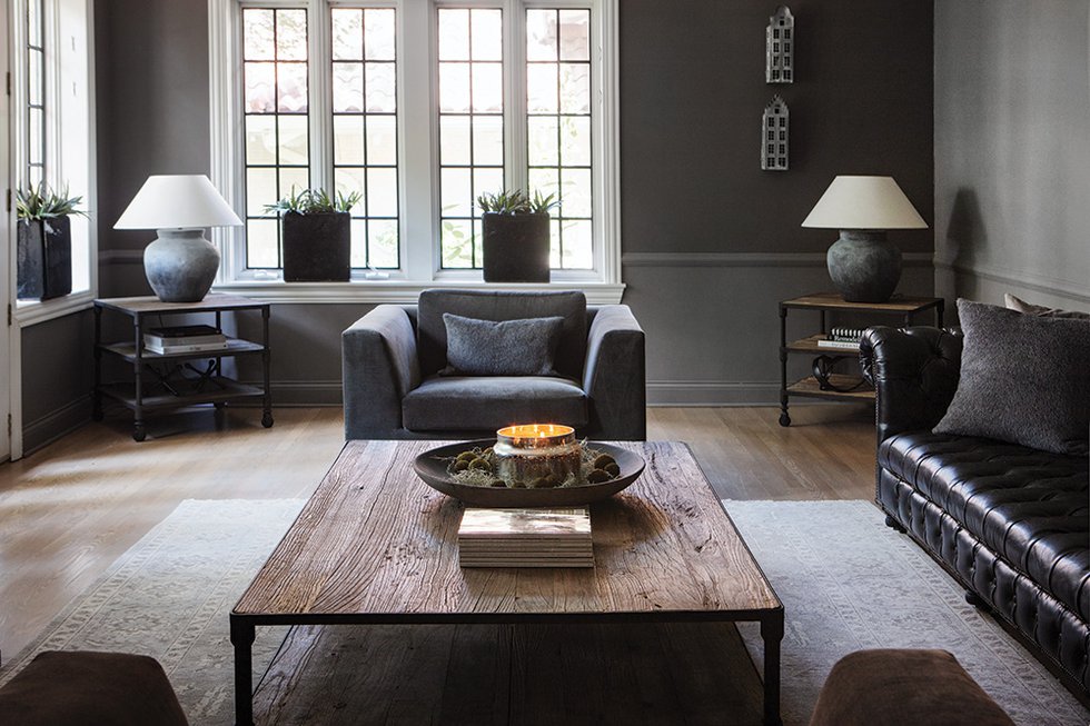 This Clayton home calls upon European sensibility, Dutch interiors, and its owners’ past life in the Netherlands