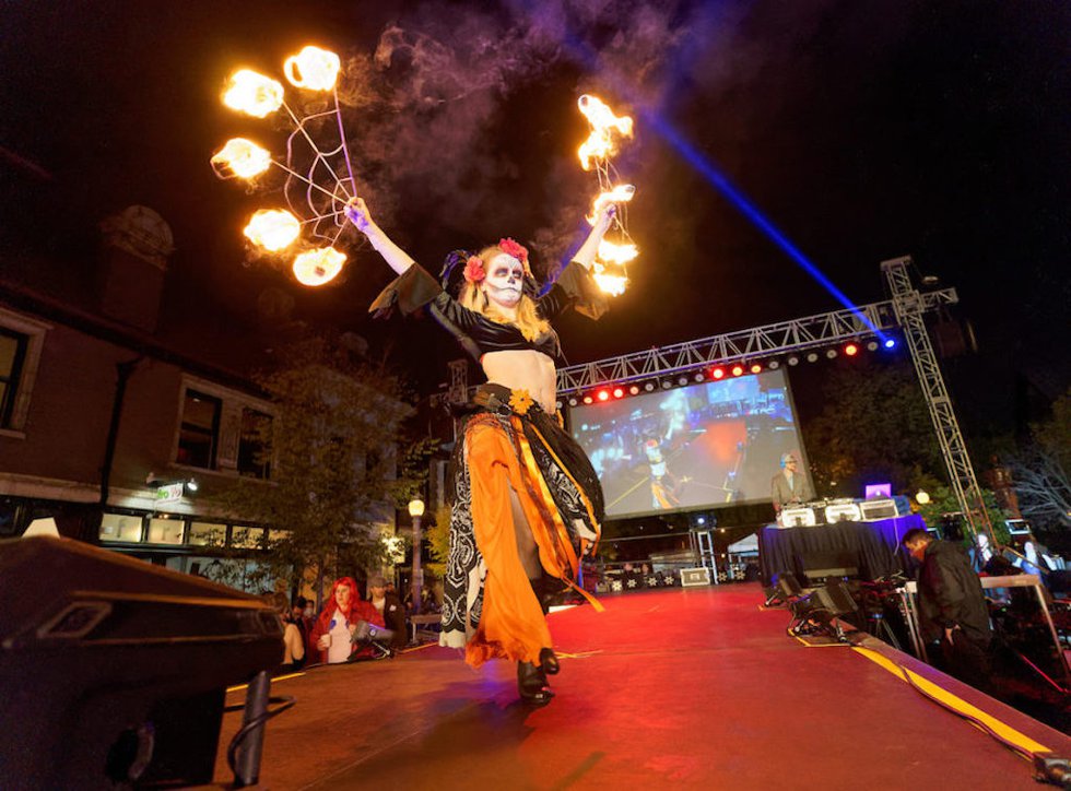 How to celebrate Halloween as an adult in St. Louis