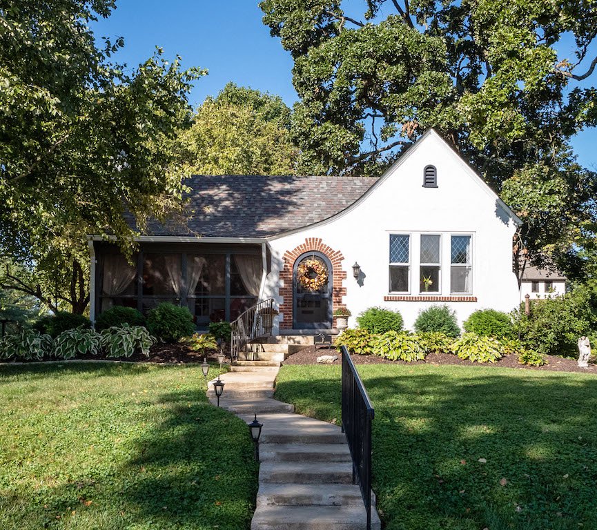 A Glendale cottage fit for a storybook