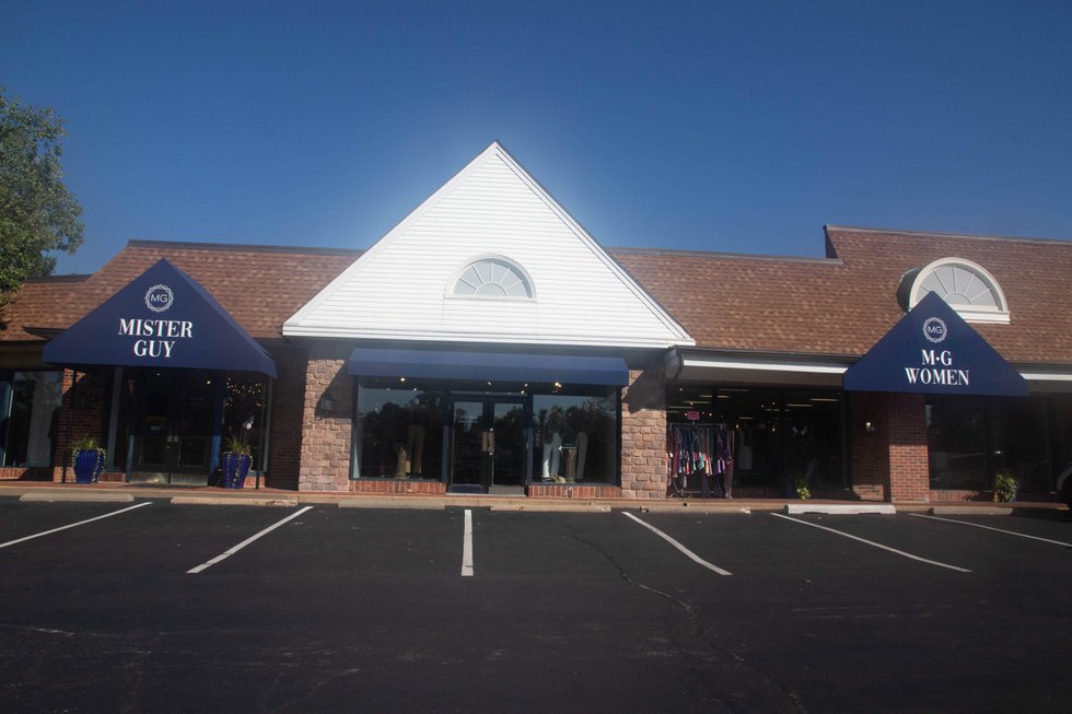 Mister Guy Women’s is reimagined after more than 50 years in Ladue