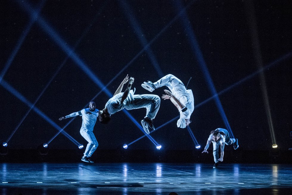 Kurtis Blow and ‘The Hip Hop Nutcracker’ come to The Fox