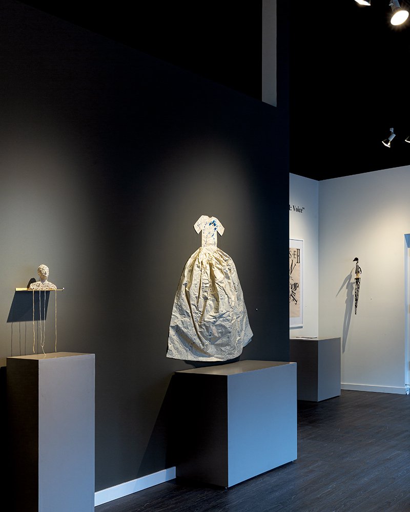 Atrium Gallery moves out of the CWE and into The Dorchester across from Forest Park