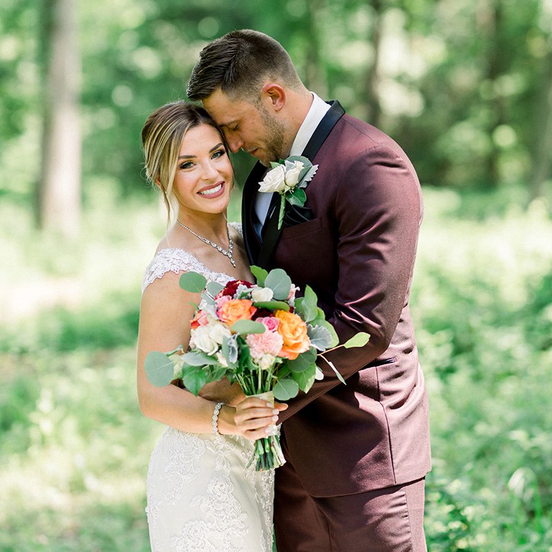 This bride’s attempt at serenading the groom during their wedding reception made for a memorable moment