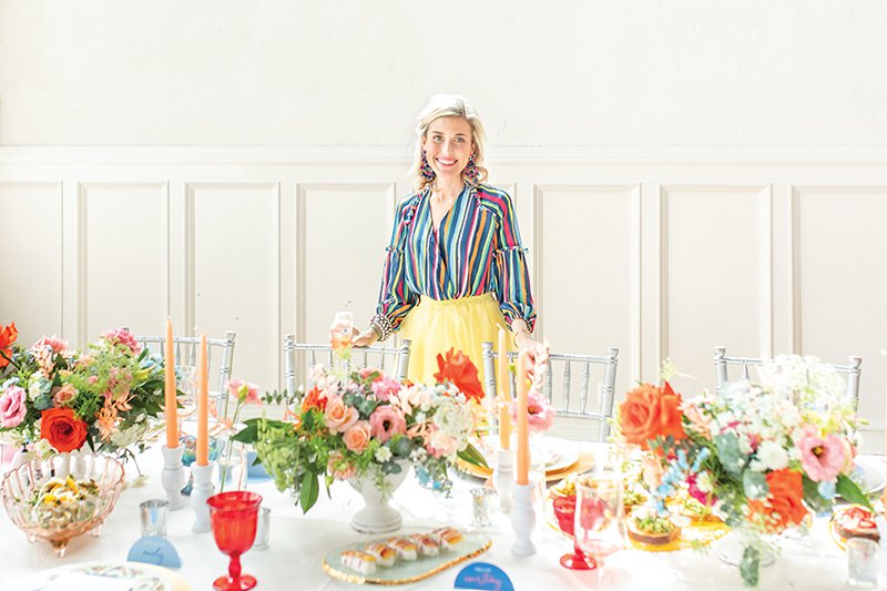 A wedding planner shares sage advice for making your day one to remember