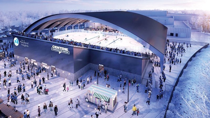 Skate like the pros at these four ice-skating rinks
