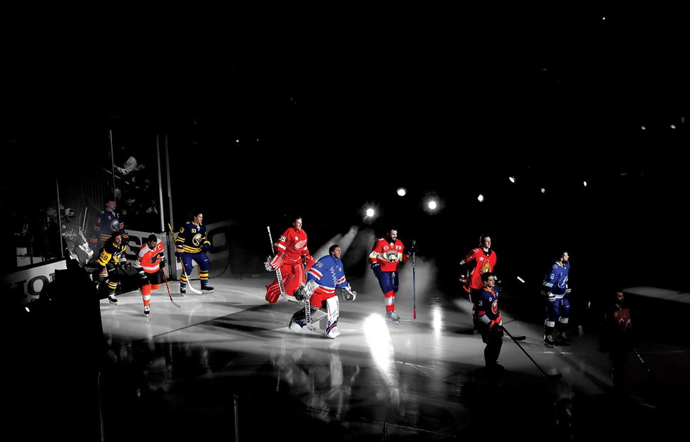 A guide to the NHL All-Star Skills competition