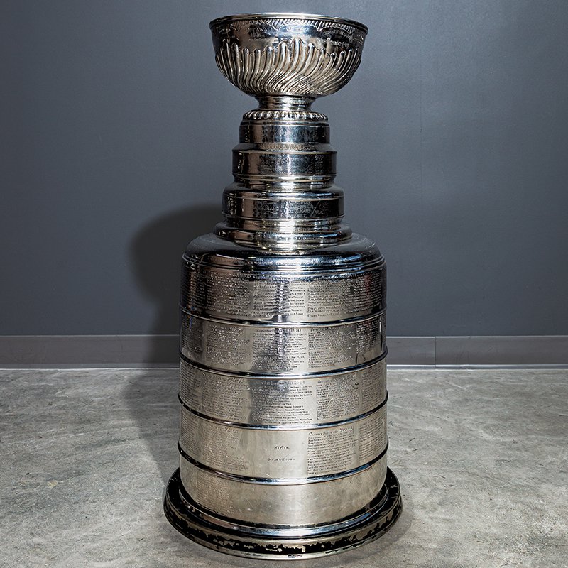 Where to see the Stanley Cup, NHL All-Stars past and present, mascots, and more
