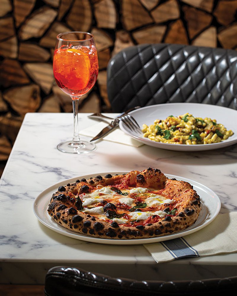 A sneak peek at Noto Italian Restaurant in St. Peters