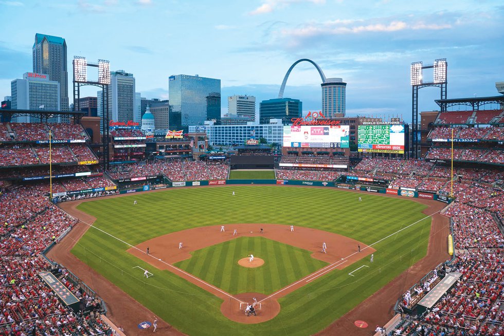Cardinals get green light to welcome fans back to Busch Stadium in time for April 8 home opener