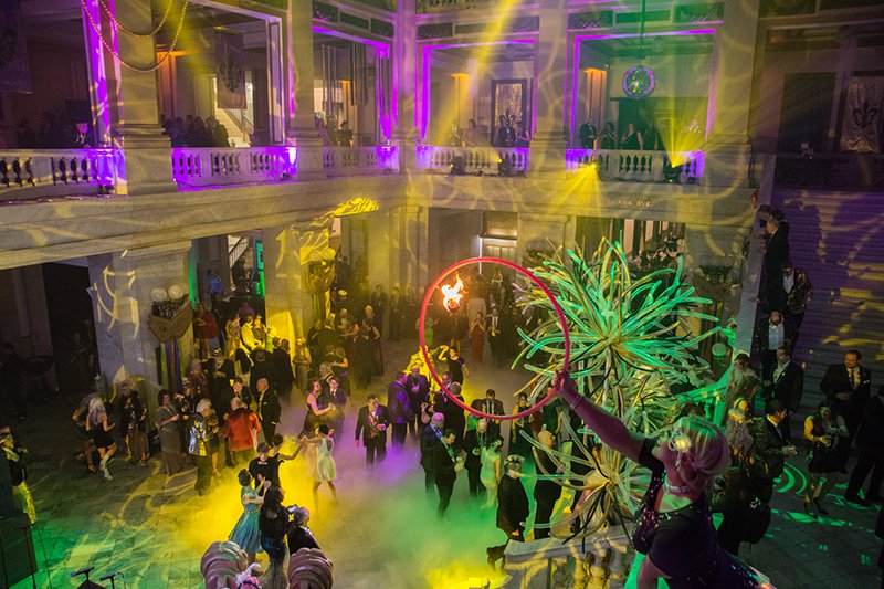 Mayor’s Mardi Gras Ball 2020