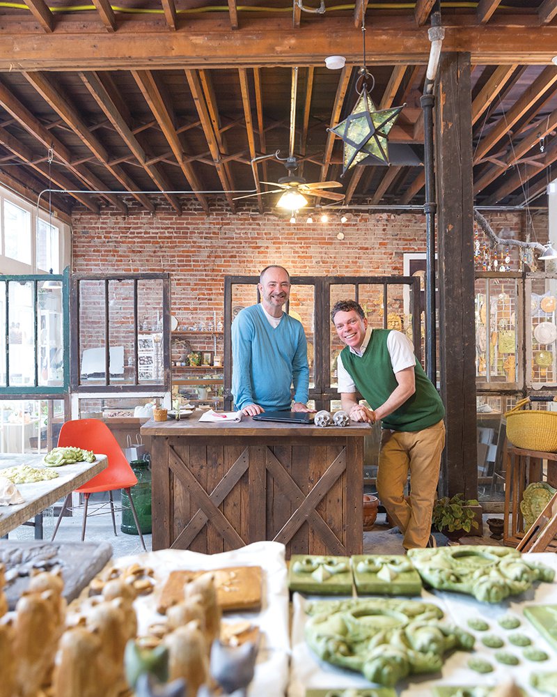 A visit to Cherokee Street’s Green Earth Art Company