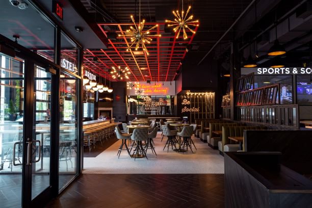 Sports & Social opening June 17 at Ballpark Village