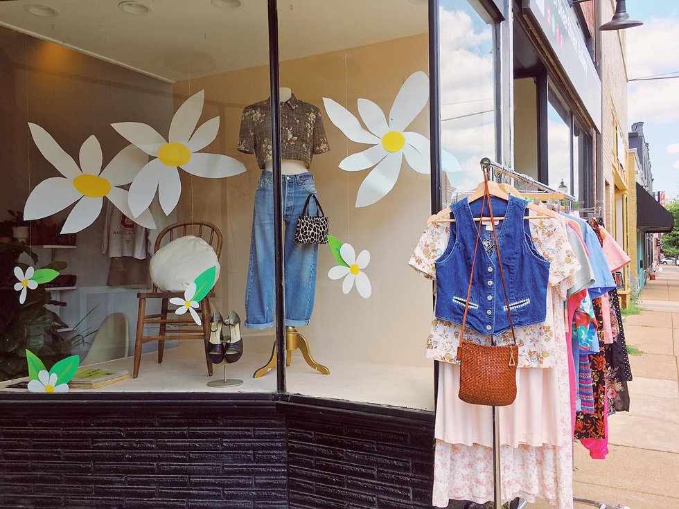 How the COVID-19 pandemic changed vintage shop Mesa Home