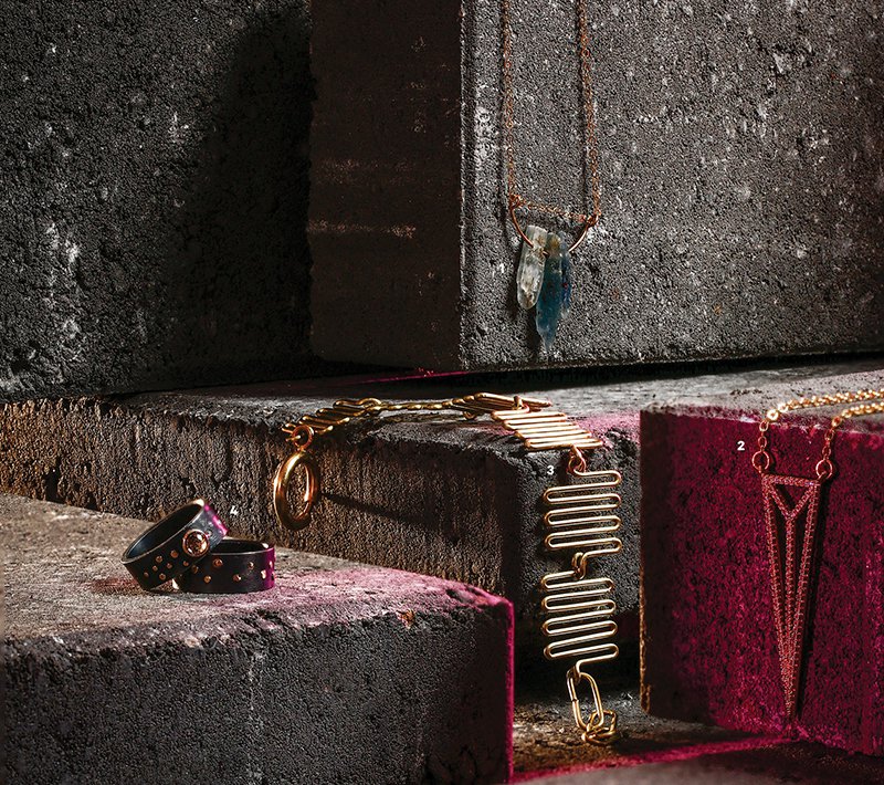 4 St. Louis jewelry makers who forge one-of-a-kind pieces