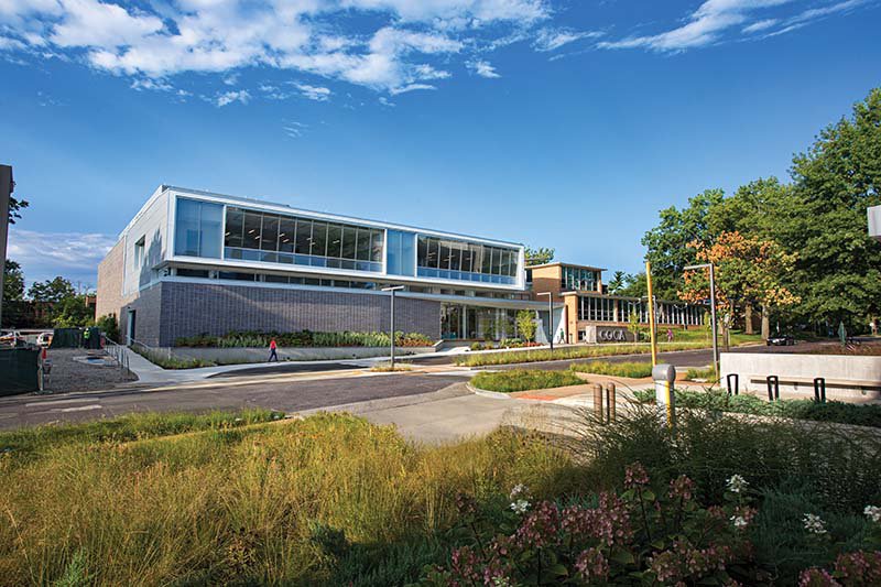COCA reimagines its campus for generations to come