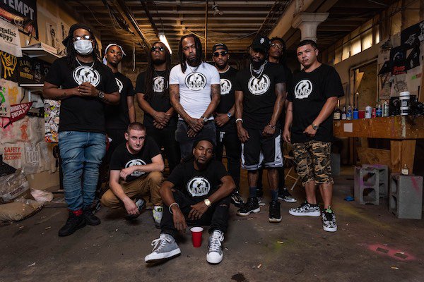Rapper-activist T-Dubb-O launches new label Audacity Music Group