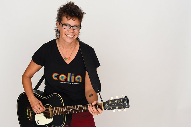 Do this now: Rock ‘n’ Roll With Celia