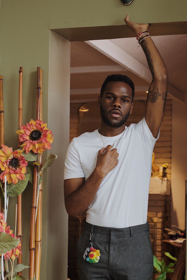 Rapper Sir Eddie C is teaming up with The Village to launch an online service to match Black St. Louisans in need of counseling