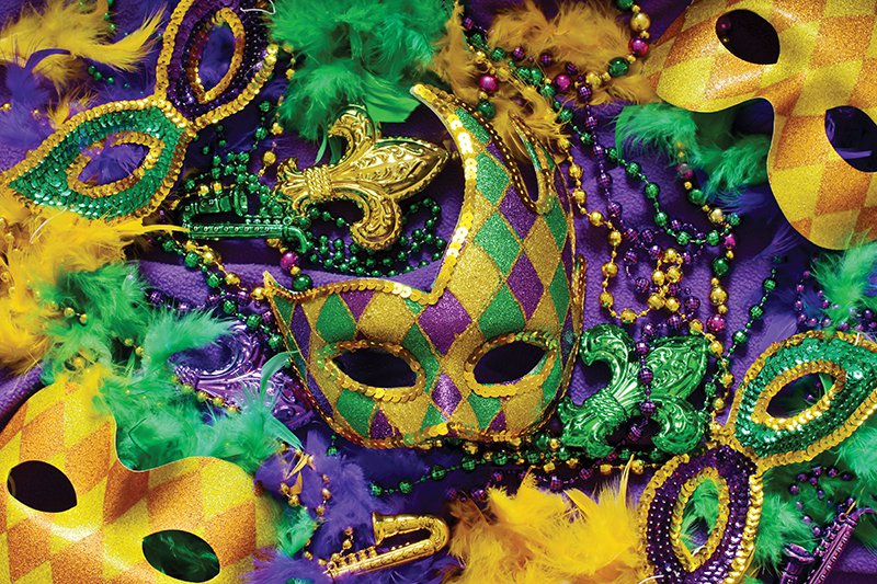 This year, COVID-19 means Soulard Mardi Gras is going back to its roots